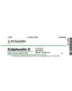 AG Scientific Calphostin C, 1 MG
