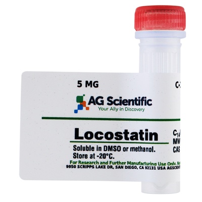 AG Scientific Locostatin, 5 MG
