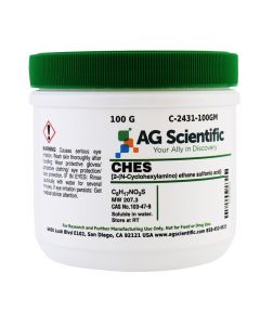 AG Scientific CHES, 100 G