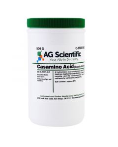 AG Scientific Casamino Acids [Casein acid hydrolysate], 500GM