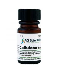 AG Scientific Cellulase [Onozuka R-10], 1 G