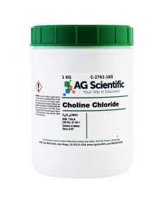 AG Scientific Choline Chloride, 1 KG