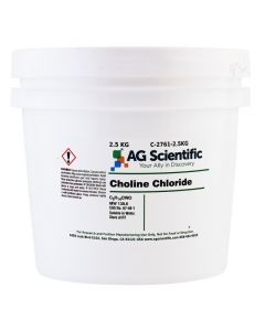 AG Scientific Choline Chloride, 2.5 KG