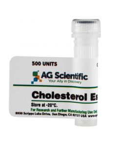 AG Scientific Cholesterol Esterase, 500 UNITS