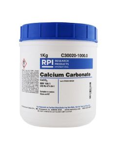 RPI Calcium Carbonate, 1 Kilogram