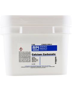 RPI Calcium Carbonate, 3 Kilograms
