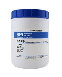 RPI Caps [3-(Cyclohexylamino)-1-PropanesuLphonic Acid], 1 Kilograms