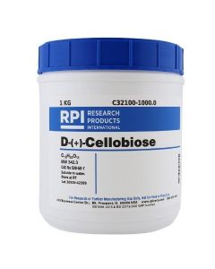 RPI D-(+)-Cellobiose, 1 Kilogram