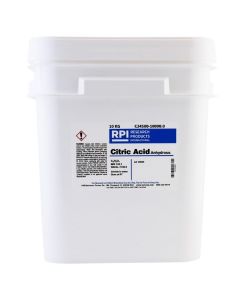 RPI Citric Acid Anhydrous, 10 Kg