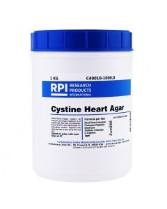 RPI Cystine Heart Agar, 1 Kilogram
