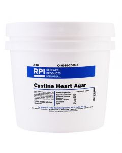 RPI Cystine Heart Agar, 2 Kilograms