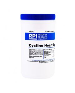 RPI Cystine Heart Agar, 500 Grams - R