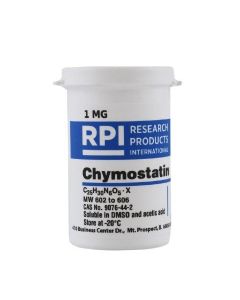 RPI Chymostatin, 1 Milligram