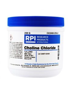 RPI Choline Chloride, 250 Grams