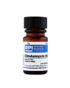 RPI Clindamycin Hcl, 1 Gram