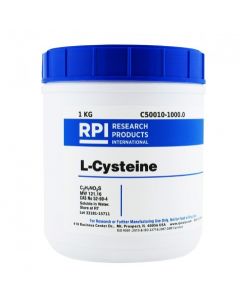 RPI L-Cysteine, 1 Kilogram