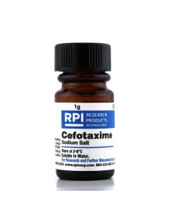 RPI Cefotaxime, Sodium Salt, 1 Gram