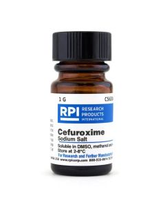 RPI Cefuroxime, Sodium Salt, 1 Gram