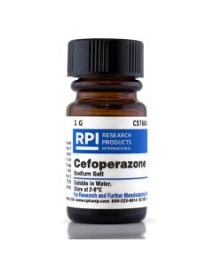 RPI Cefoperazone, Sodium Salt, 1 Gram