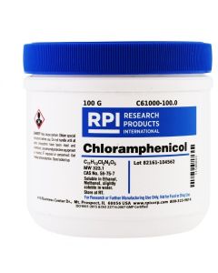 RPI Chloramphenicol, 100 Grams