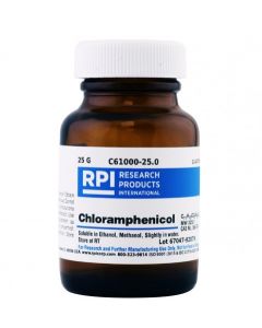 RPI Chloramphenicol, 25 Grams
