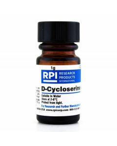 RPI D-Cycloserine, 1 Gram