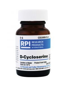 RPI D-Cycloserine, 5 Grams