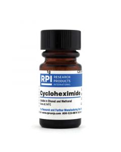 RPI C81040-1.0 Cycloheximide, 1 G, >=96 %