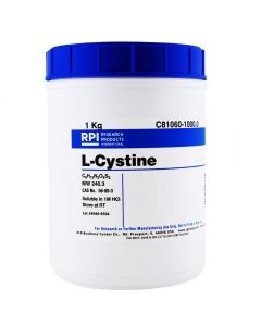 RPI L-Cystine, 1 Kilograms