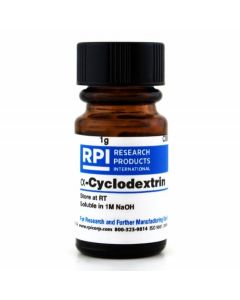 RPI A-Cyclodextrin, 1 Gram