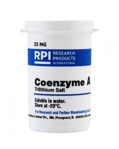 RPI Coenzyme A Trilithium Salt [Acety