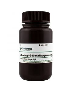 AG Scientific n-Dodecyl-beta-D-maltopyranoside, 5 G