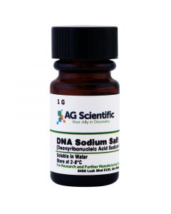 AG Scientific Deoxyribonucleic Acid (DNA) [Sodium