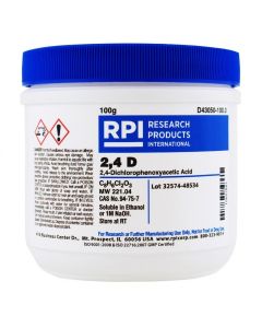 RPI 2,4-Dichlorophenoxyacetic Acid [2