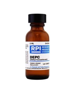 RPI Depc [Diethyl Pyrocarbonate], 5 Milliliters