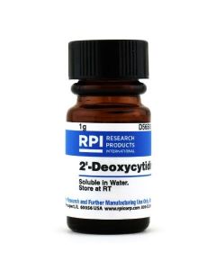 RPI 2-Deoxycytidine Hydrochloride, 1 Gram