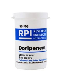 RPI Doripenem, 50 Milligrams