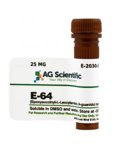AG Scientific E-64, 25 MG