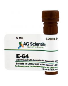 AG Scientific E-64, 5 MG