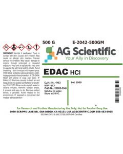 AG Scientific EDAC Hydrochloride, 500 G