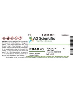 AG Scientific EDAC Hydrochloride, 5 G