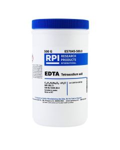 RPI Edta, Tetrasodium Salt, 500 Grams
