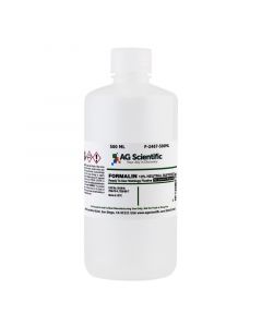 AG Scientific Formalin 10% Neutral Buffered Solution
