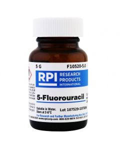 RPI 5-Fluorouracil, 5 Grams