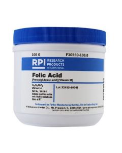RPI Folic Acid [Pteroylglutamic Acid]