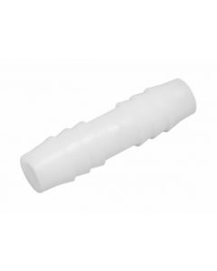 RPI Straight Tube Connectors For 3/8 Inch Tubing, 12 Per Package