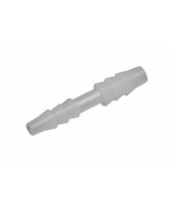 RPI Stepped Tubing Connectors For 3/16 Inch To 1/4 Inch Tubing, Polypropylene, 12 Per Package