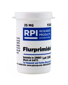 RPI Flurprimidol, 25 Milligrams