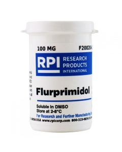 RPI Flurprimidol, 100 Milligrams - Rp