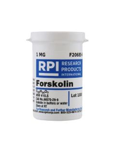 RPI Forskolin, 1 Milligram